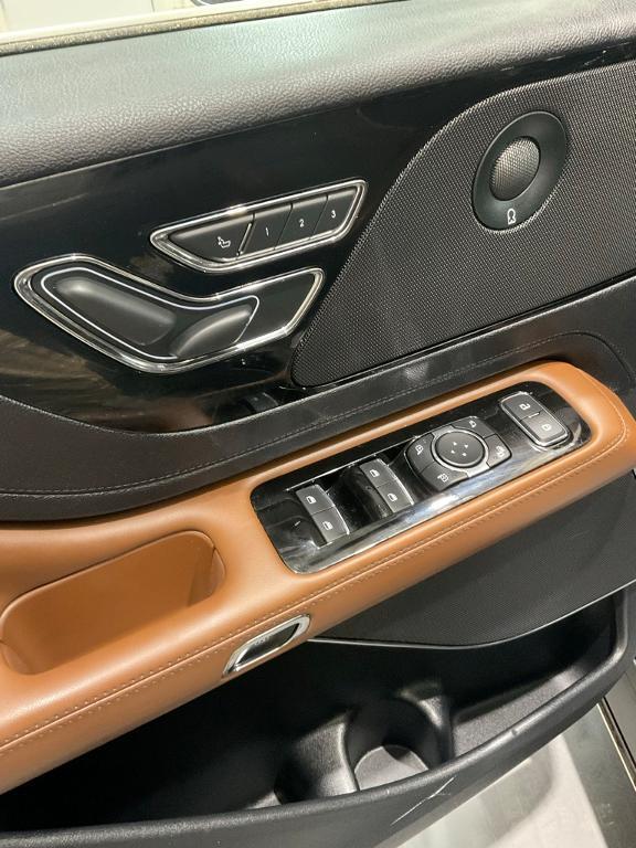 used 2022 Lincoln Aviator car, priced at $44,980