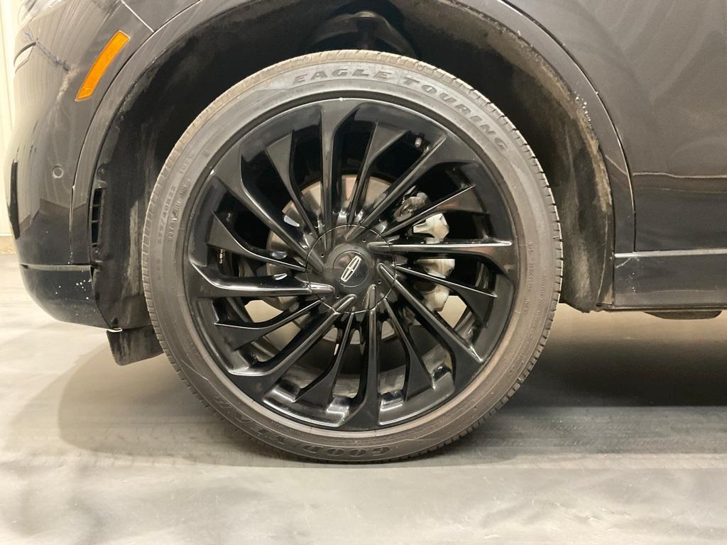 used 2022 Lincoln Aviator car, priced at $44,980