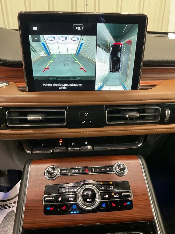 used 2022 Lincoln Aviator car, priced at $44,980