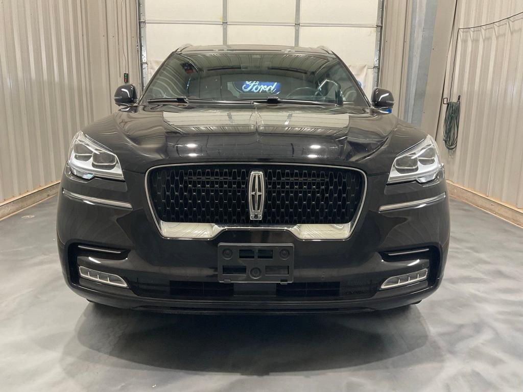 used 2022 Lincoln Aviator car, priced at $44,980