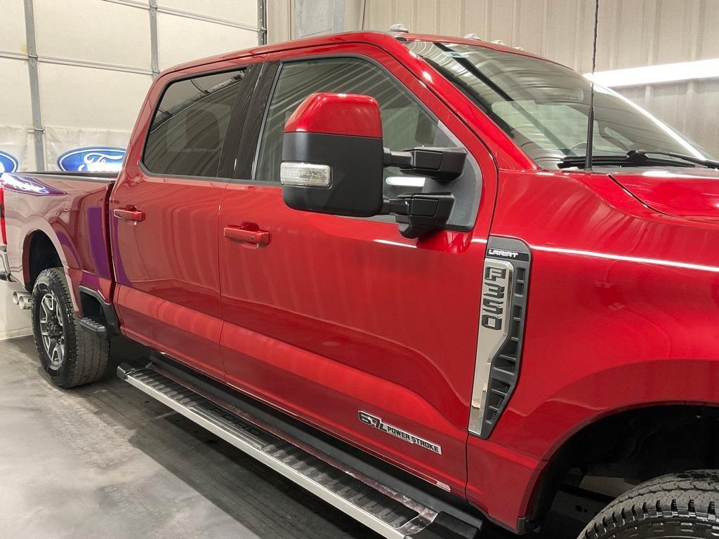 used 2023 Ford F-350 car, priced at $58,980