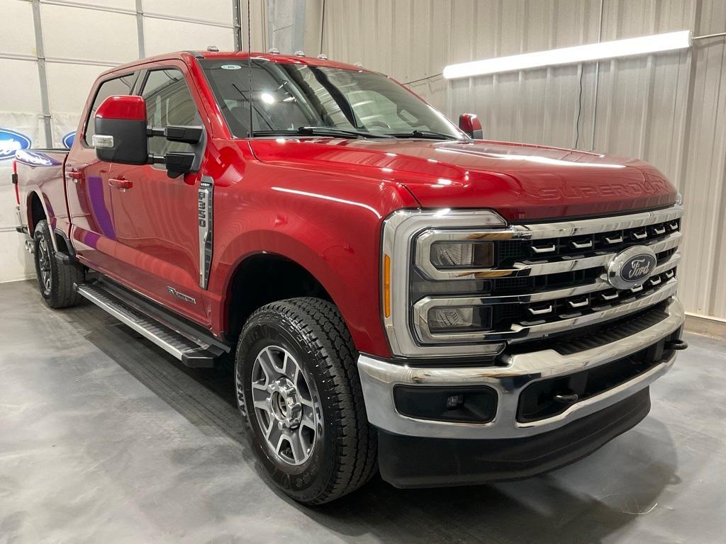 used 2023 Ford F-350 car, priced at $58,980