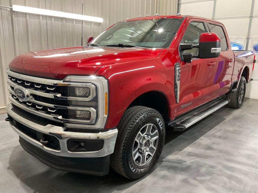 used 2023 Ford F-350 car, priced at $58,980