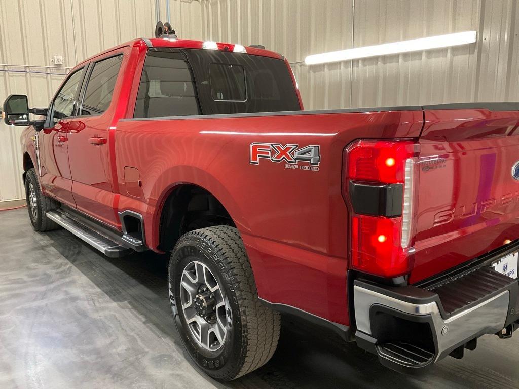 used 2023 Ford F-350 car, priced at $58,980