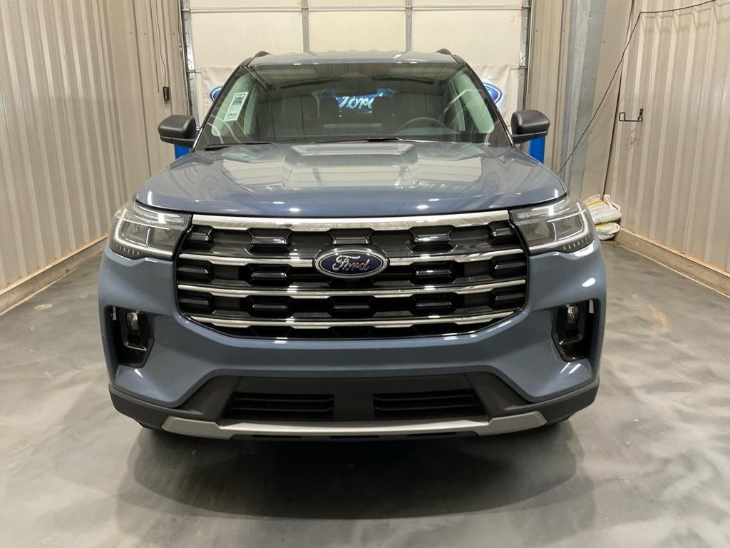 new 2025 Ford Explorer car, priced at $45,134