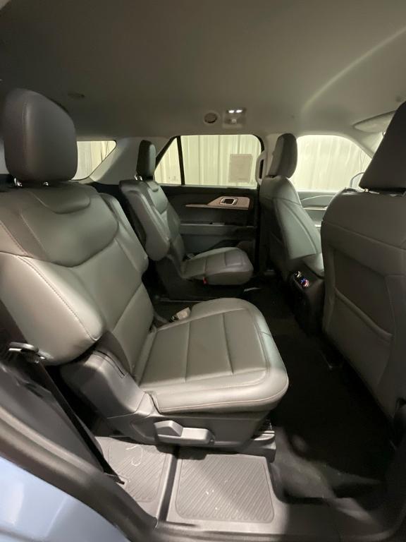 new 2025 Ford Explorer car, priced at $45,134