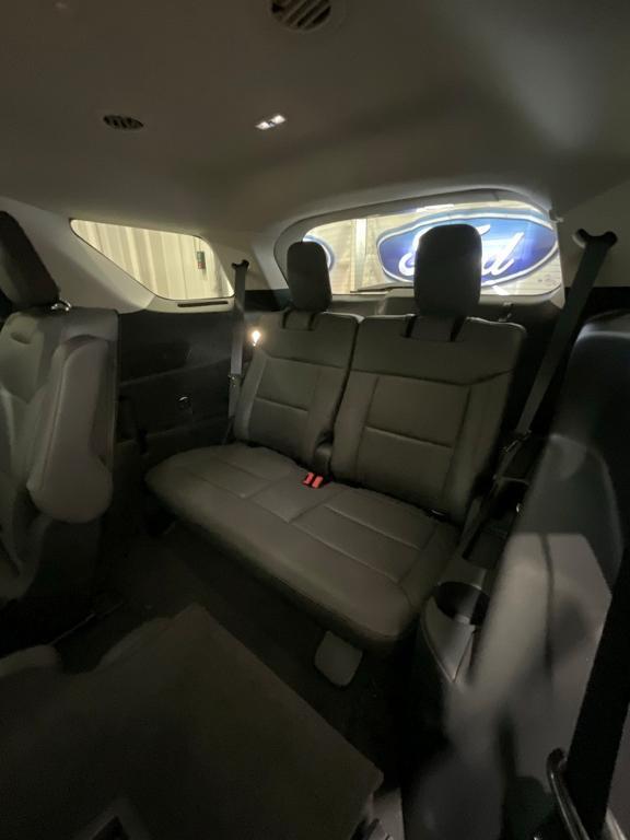new 2025 Ford Explorer car, priced at $45,134