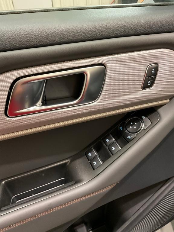 new 2025 Ford Explorer car, priced at $45,134