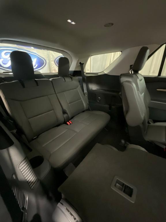 new 2025 Ford Explorer car, priced at $45,134