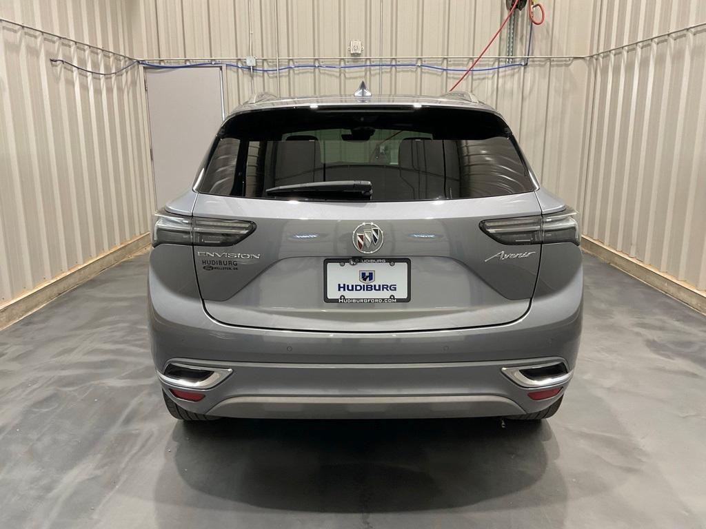 used 2022 Buick Envision car, priced at $28,990