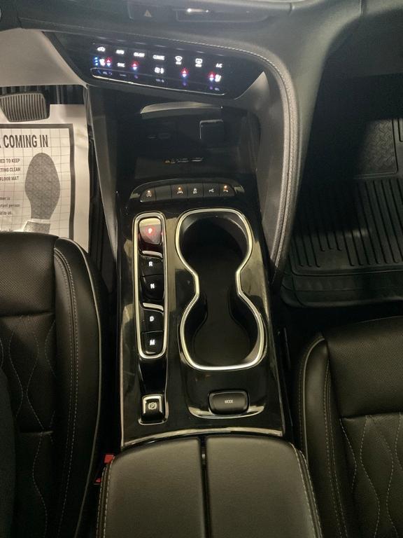 used 2022 Buick Envision car, priced at $28,990