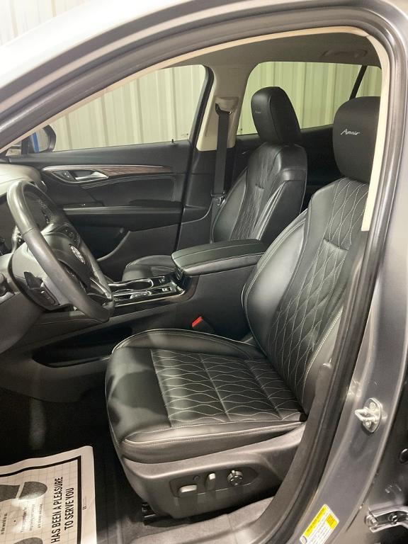 used 2022 Buick Envision car, priced at $28,990