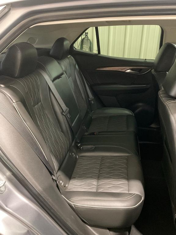 used 2022 Buick Envision car, priced at $28,990