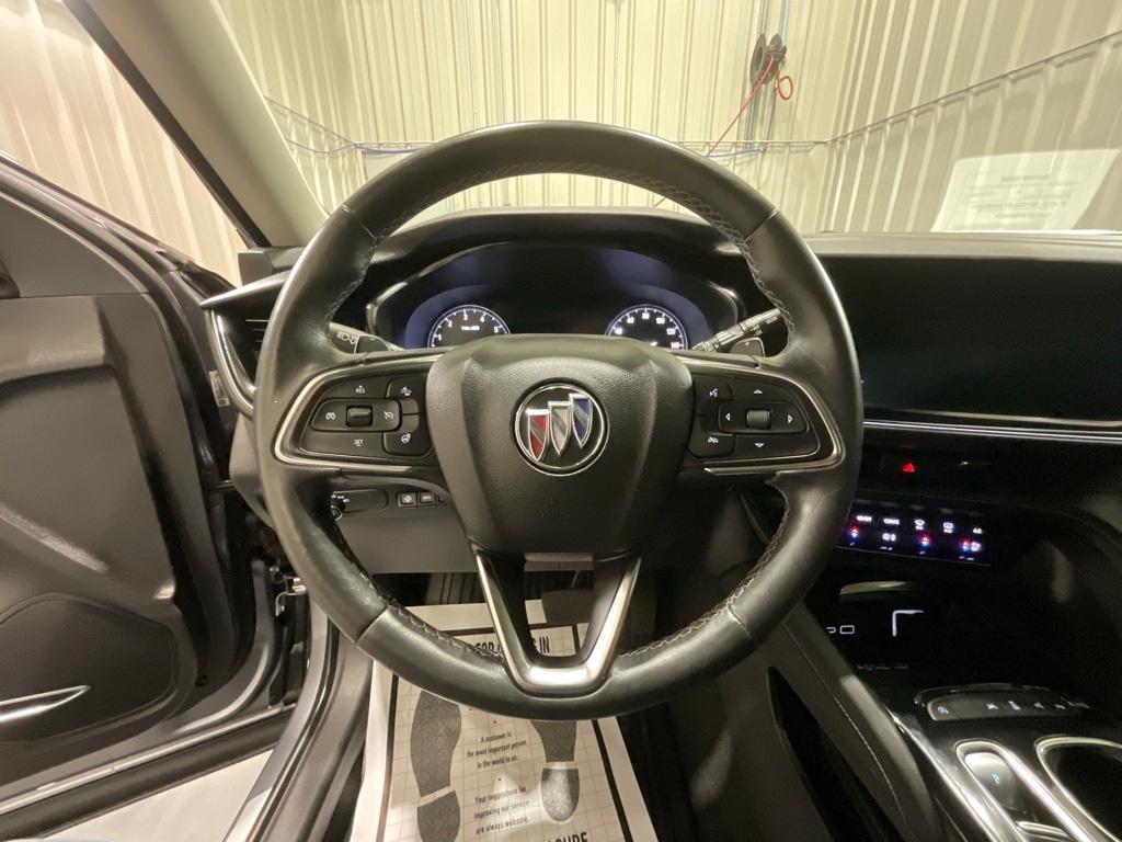 used 2022 Buick Envision car, priced at $28,990