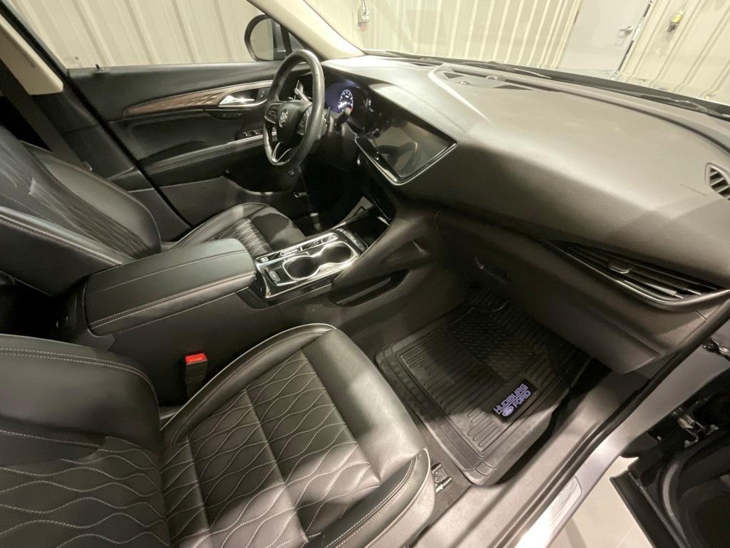 used 2022 Buick Envision car, priced at $28,990