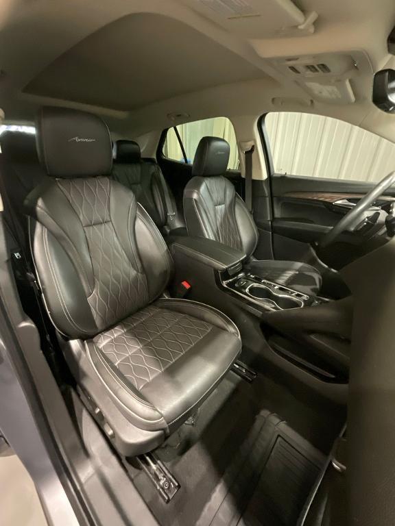 used 2022 Buick Envision car, priced at $28,990