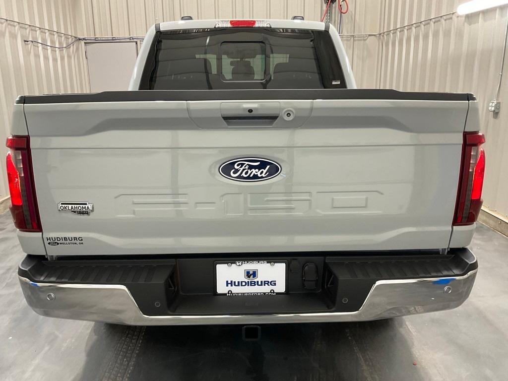 new 2024 Ford F-150 car, priced at $56,075