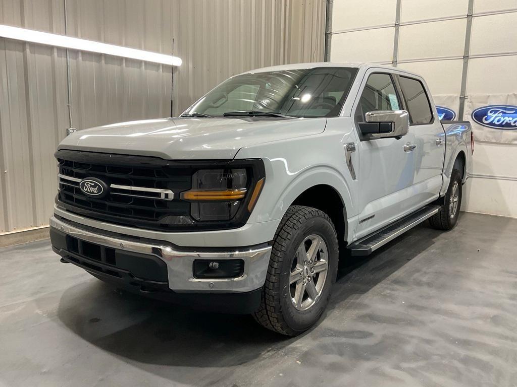 new 2024 Ford F-150 car, priced at $56,075