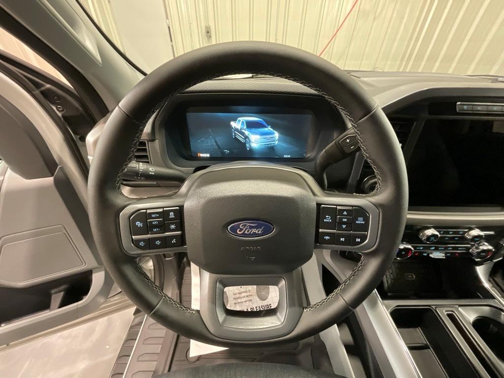 new 2024 Ford F-150 car, priced at $56,075