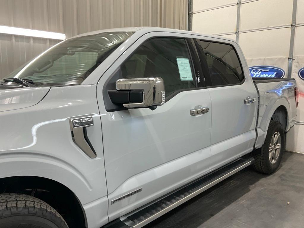 new 2024 Ford F-150 car, priced at $56,075