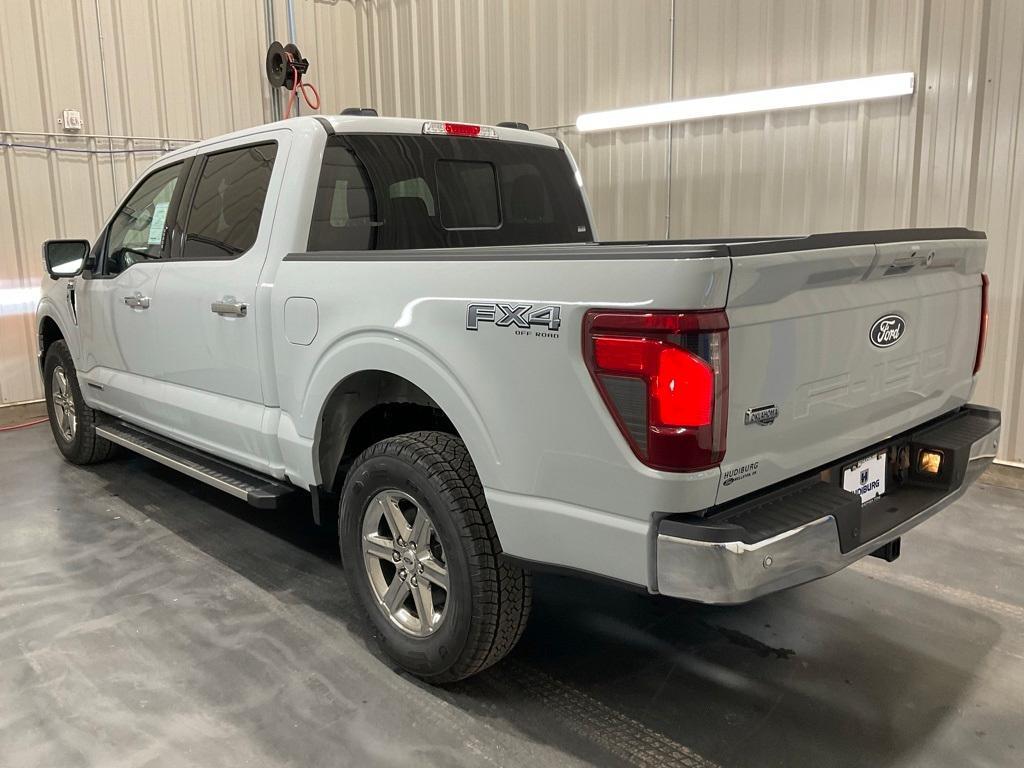 new 2024 Ford F-150 car, priced at $56,075