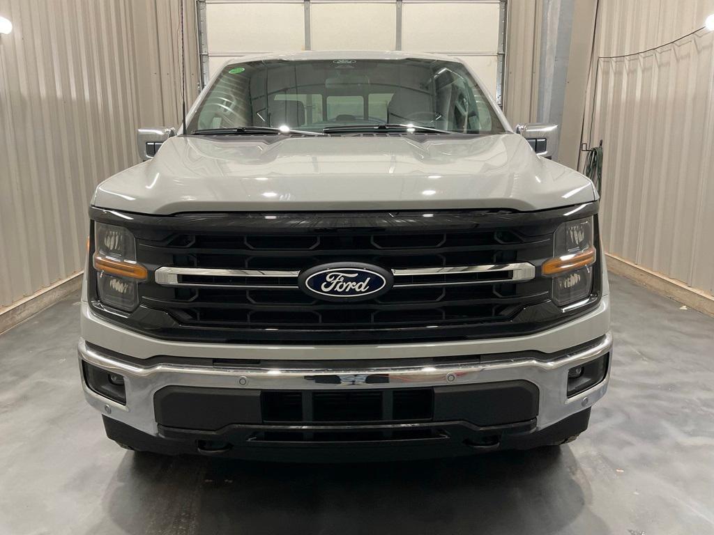 new 2024 Ford F-150 car, priced at $56,075