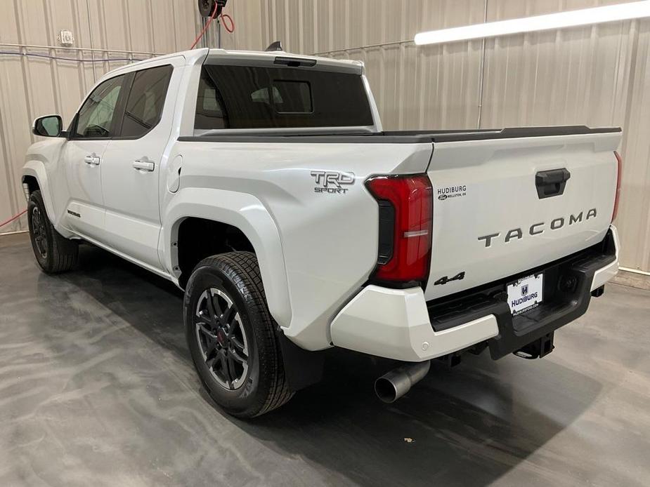 used 2024 Toyota Tacoma car, priced at $44,990