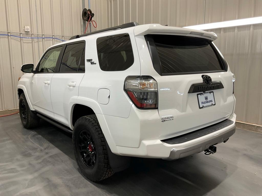 used 2024 Toyota 4Runner car, priced at $50,990