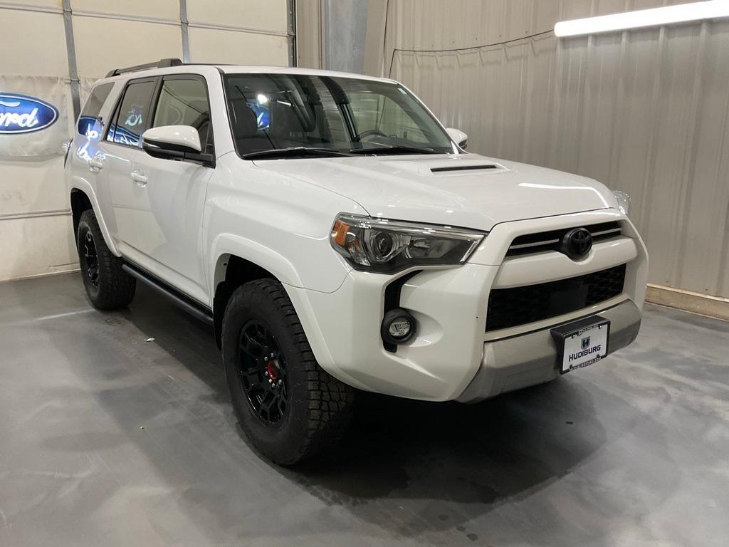 used 2024 Toyota 4Runner car, priced at $50,990