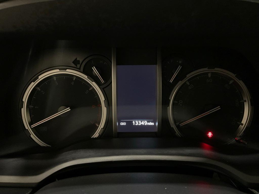 used 2024 Toyota 4Runner car, priced at $50,990