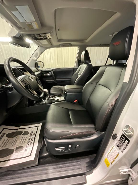 used 2024 Toyota 4Runner car, priced at $50,990