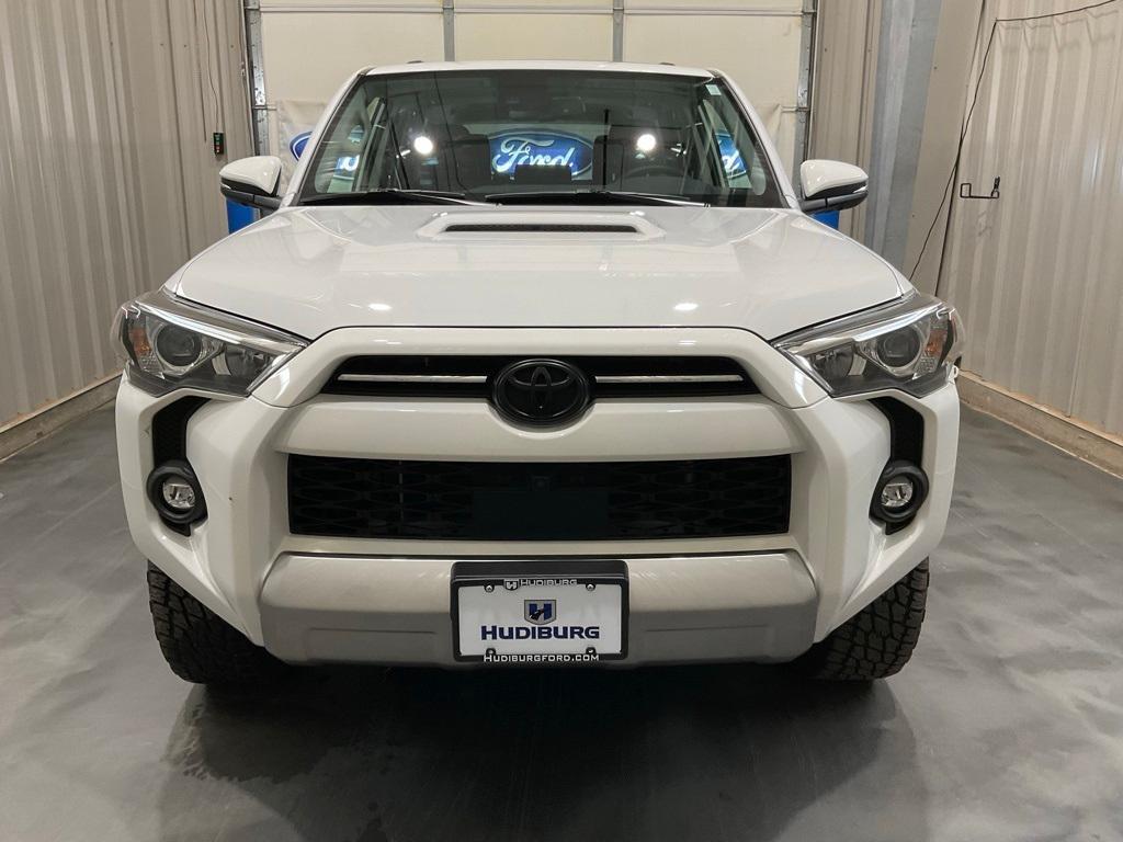 used 2024 Toyota 4Runner car, priced at $50,990