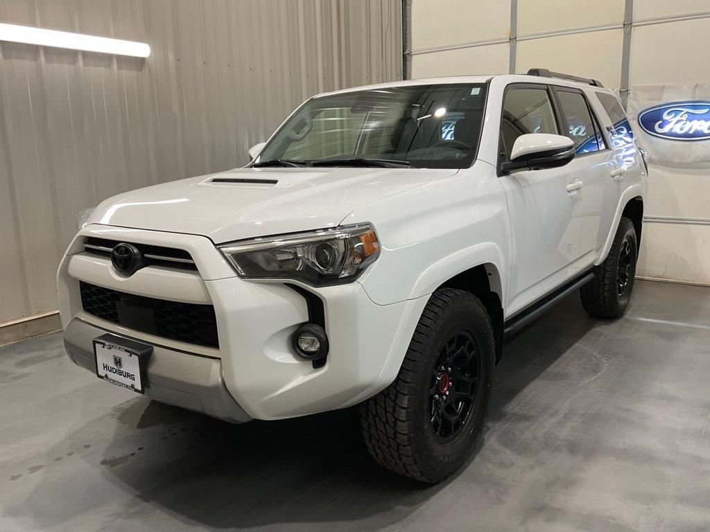 used 2024 Toyota 4Runner car, priced at $50,990