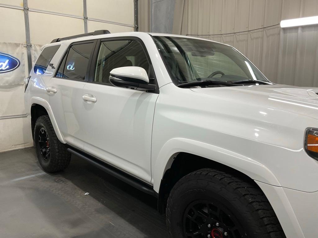 used 2024 Toyota 4Runner car, priced at $50,990