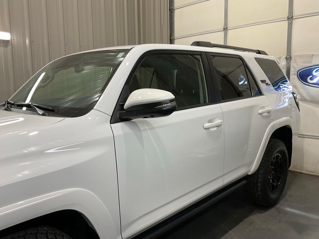 used 2024 Toyota 4Runner car, priced at $50,990