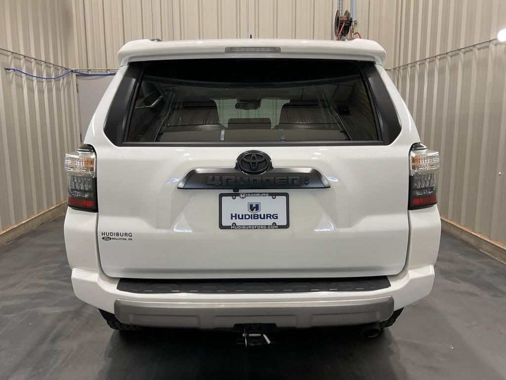 used 2024 Toyota 4Runner car, priced at $50,990