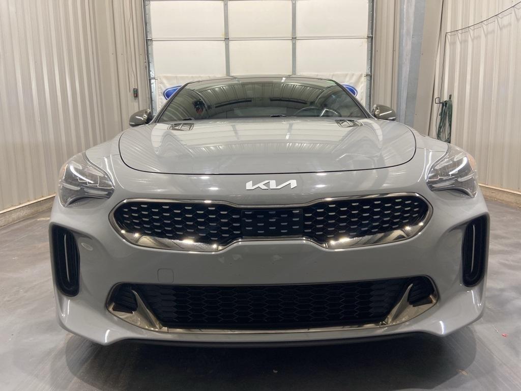 used 2022 Kia Stinger car, priced at $28,490