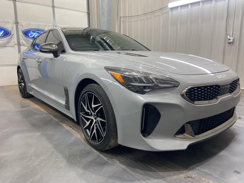 used 2022 Kia Stinger car, priced at $28,490