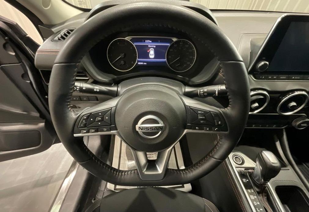 used 2020 Nissan Sentra car, priced at $16,900