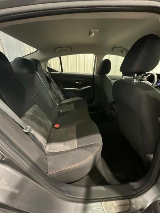 used 2020 Nissan Sentra car, priced at $16,900