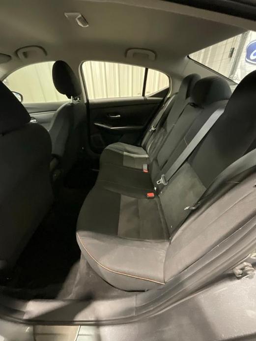 used 2020 Nissan Sentra car, priced at $16,900