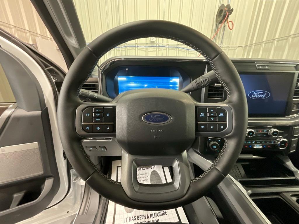 new 2025 Ford F-350 car, priced at $79,950