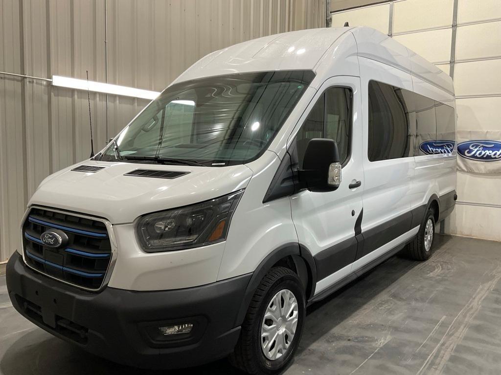used 2024 Ford E-Transit car, priced at $31,990