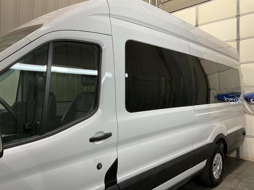 used 2024 Ford E-Transit car, priced at $31,990