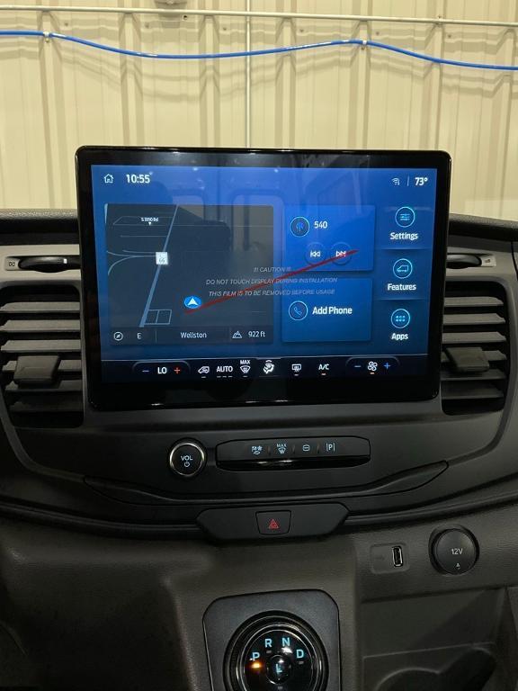 used 2024 Ford E-Transit car, priced at $31,990