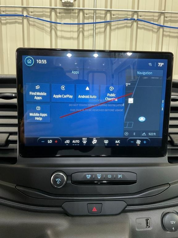 used 2024 Ford E-Transit car, priced at $31,990