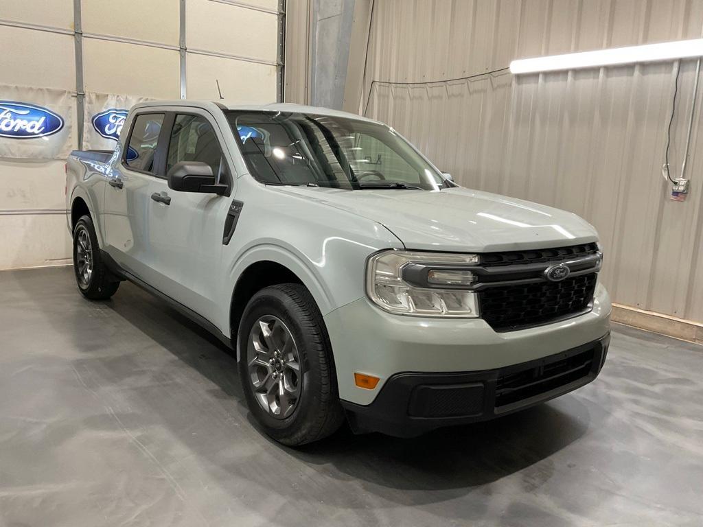 used 2024 Ford Maverick car, priced at $28,788