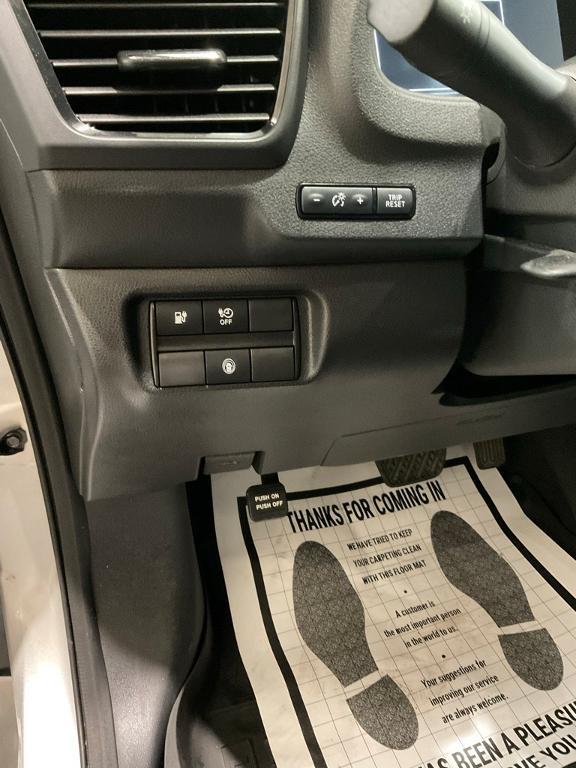 used 2024 Nissan Leaf car, priced at $15,480