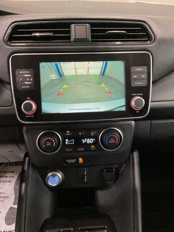 used 2024 Nissan Leaf car, priced at $15,480
