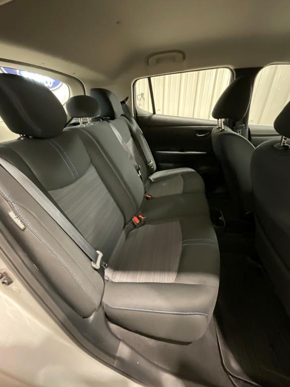 used 2024 Nissan Leaf car, priced at $15,480